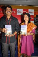 Nag Blossom Showers Book Launch